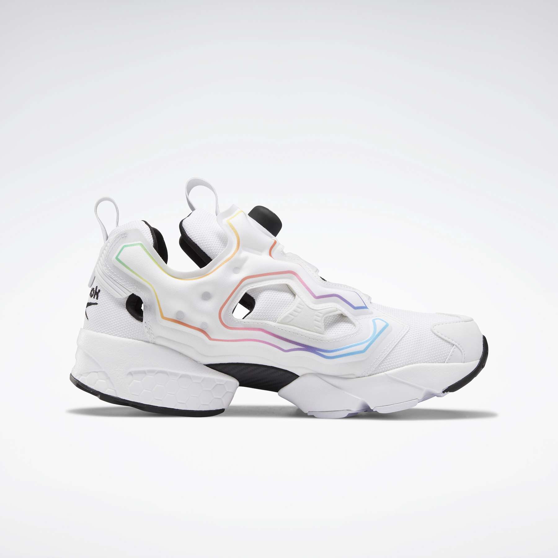 Reebok Instapump Fury OG Pride Shoes